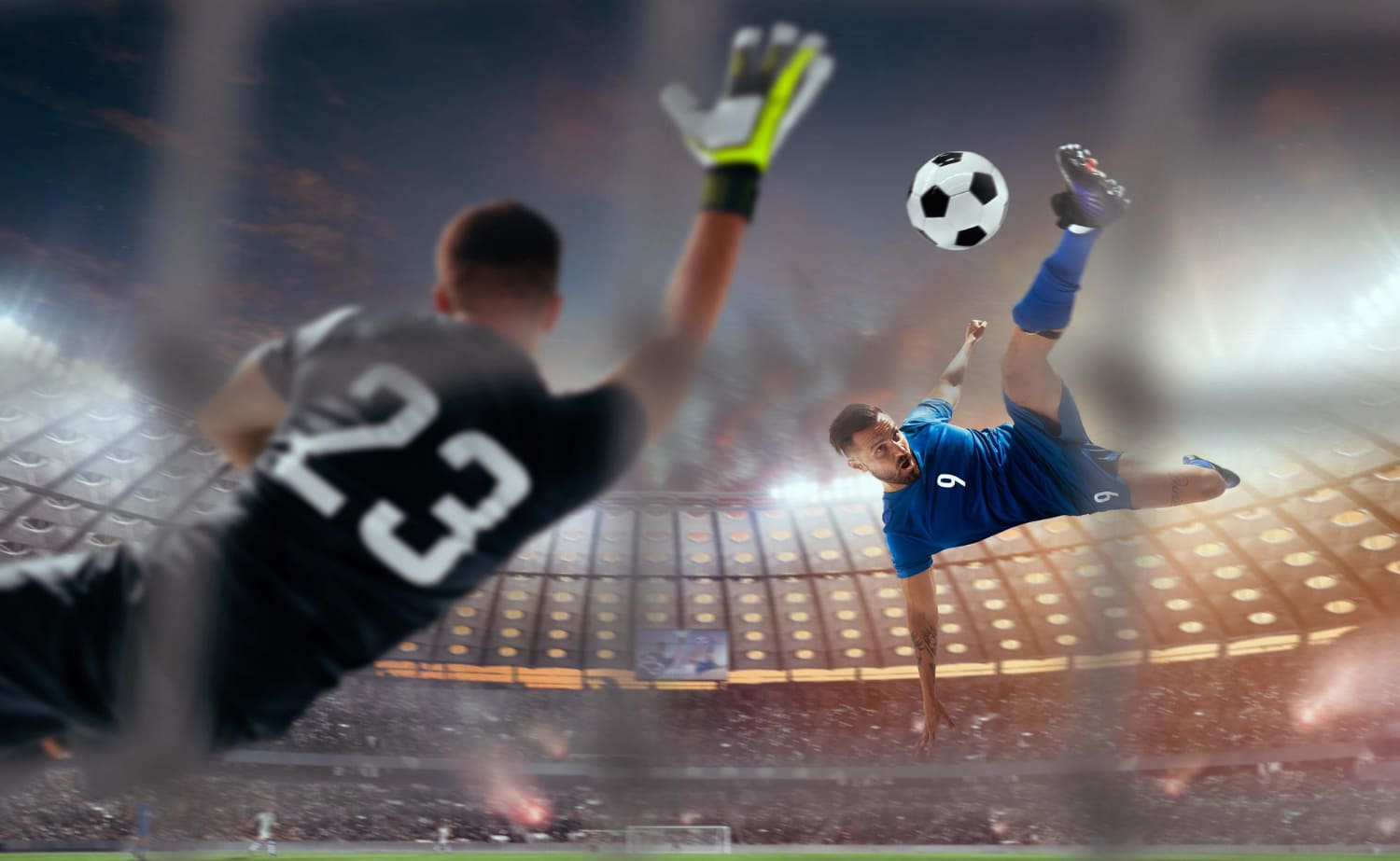 Negocio ofreciendo apuestas deportivas con Refácil desde celular
