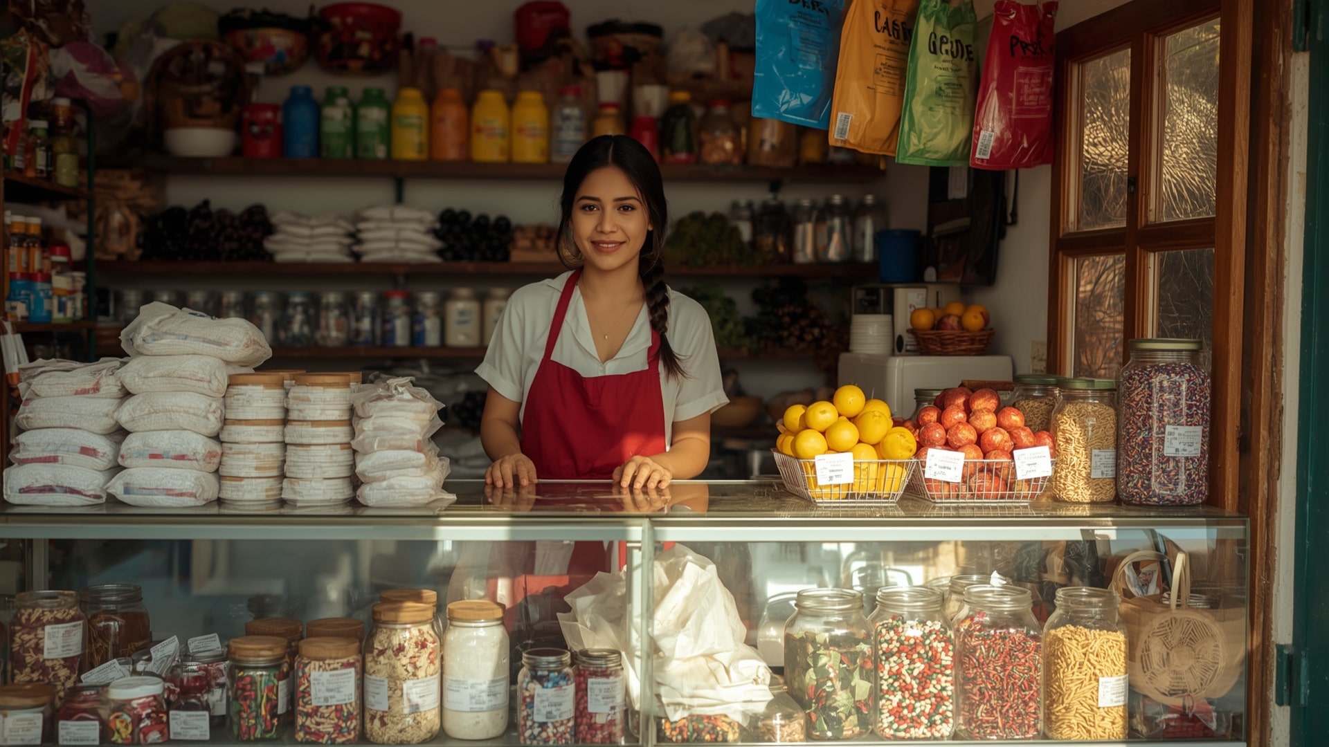 Tendera usando Refacil
